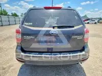 2014 Subaru Forester фото