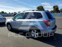 2014 Subaru Forester фото