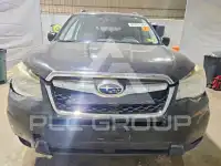 2014 Subaru Forester photo