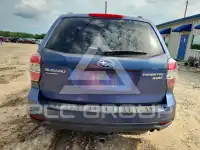 2014 Subaru Forester фото