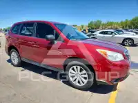 2014 Subaru Forester photo