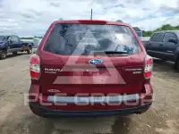2014 Subaru Forester photo