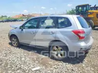 2014 Subaru Forester photo