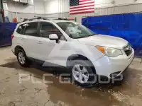 2014 Subaru Forester фото
