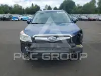 2014 Subaru Forester фото