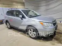 2014 Subaru Forester фото