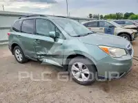 2014 Subaru Forester фото