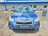 2014 Subaru Forester фото