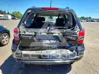2014 Subaru Forester фото