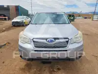 2014 Subaru Forester photo