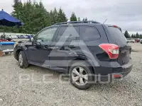 2014 Subaru Forester фото