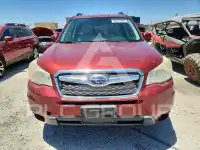 2014 Subaru Forester photo