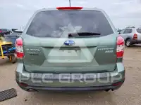 2014 Subaru Forester фото