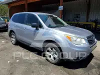 2014 Subaru Forester фото