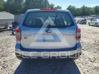 2014 Subaru Forester фото