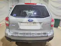 2014 Subaru Forester фото