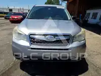 2014 Subaru Forester фото