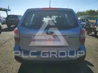 2014 Subaru Forester фото