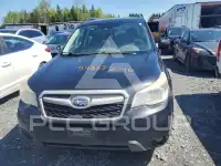 2014 Subaru Forester photo