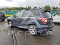 2014 Subaru Forester фото