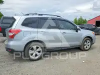 2014 Subaru Forester фото