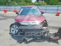 2014 Subaru Forester photo