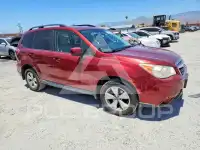 2014 Subaru Forester photo