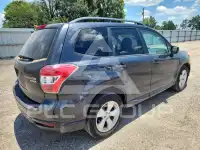 2014 Subaru Forester фото
