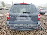 2014 Subaru Forester фото