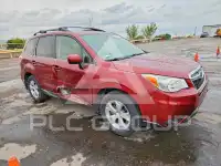 2014 Subaru Forester фото