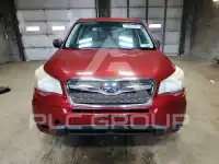 2014 Subaru Forester фото
