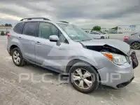 2014 Subaru Forester photo