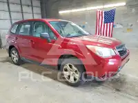 2014 Subaru Forester фото