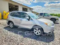 2014 Subaru Forester фото