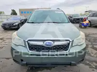 2014 Subaru Forester фото