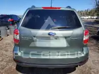 2014 Subaru Forester photo