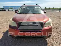 2014 Subaru Forester photo