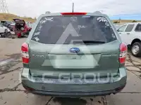 2014 Subaru Forester фото