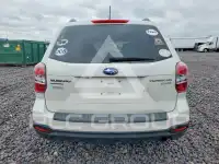 2014 Subaru Forester фото