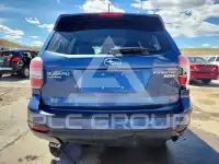 2014 Subaru Forester фото