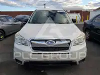 2014 Subaru Forester фото