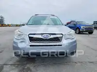 2014 Subaru Forester фото