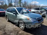 2014 Subaru Forester photo