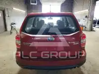 2014 Subaru Forester фото