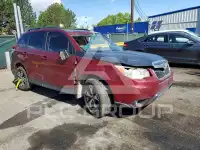 2014 Subaru Forester фото