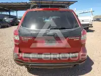 2014 Subaru Forester photo