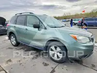 2014 Subaru Forester фото