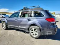 2014 Subaru Outback photo