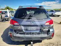 2014 Subaru Outback photo