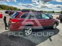 2014 Subaru Outback photo